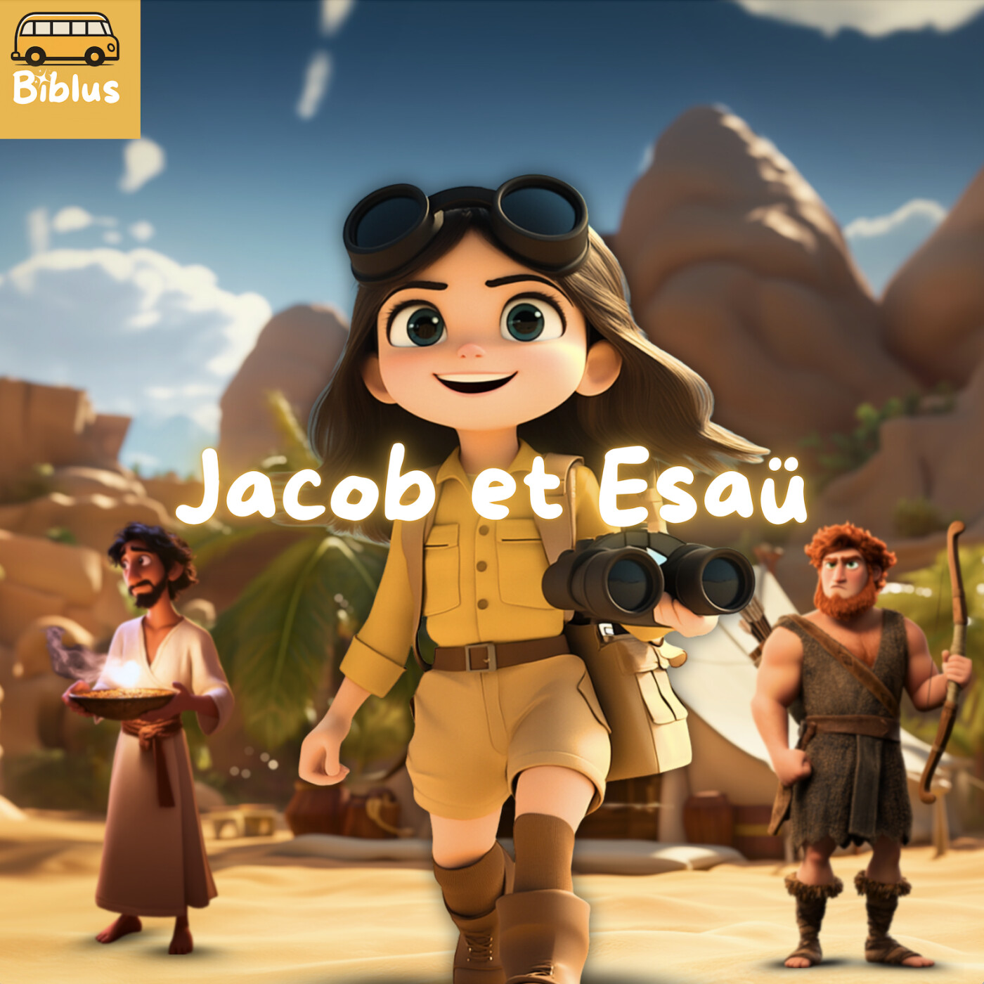 %239 – Jacob et Esaü
