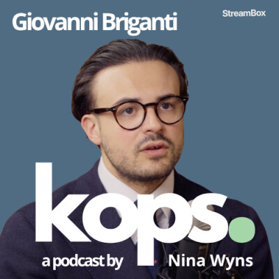 1h pour devenir plus intelligent avec Dr Giovanni Briganti cover