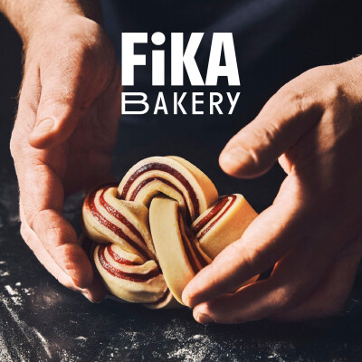 Les recettes Fika Bakery cover