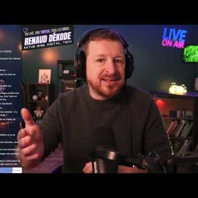 Claude 3, Désinformation russe, Elon Musk vs OpenAI, Robotique et IA, Profs et IA [Live 11/03] cover