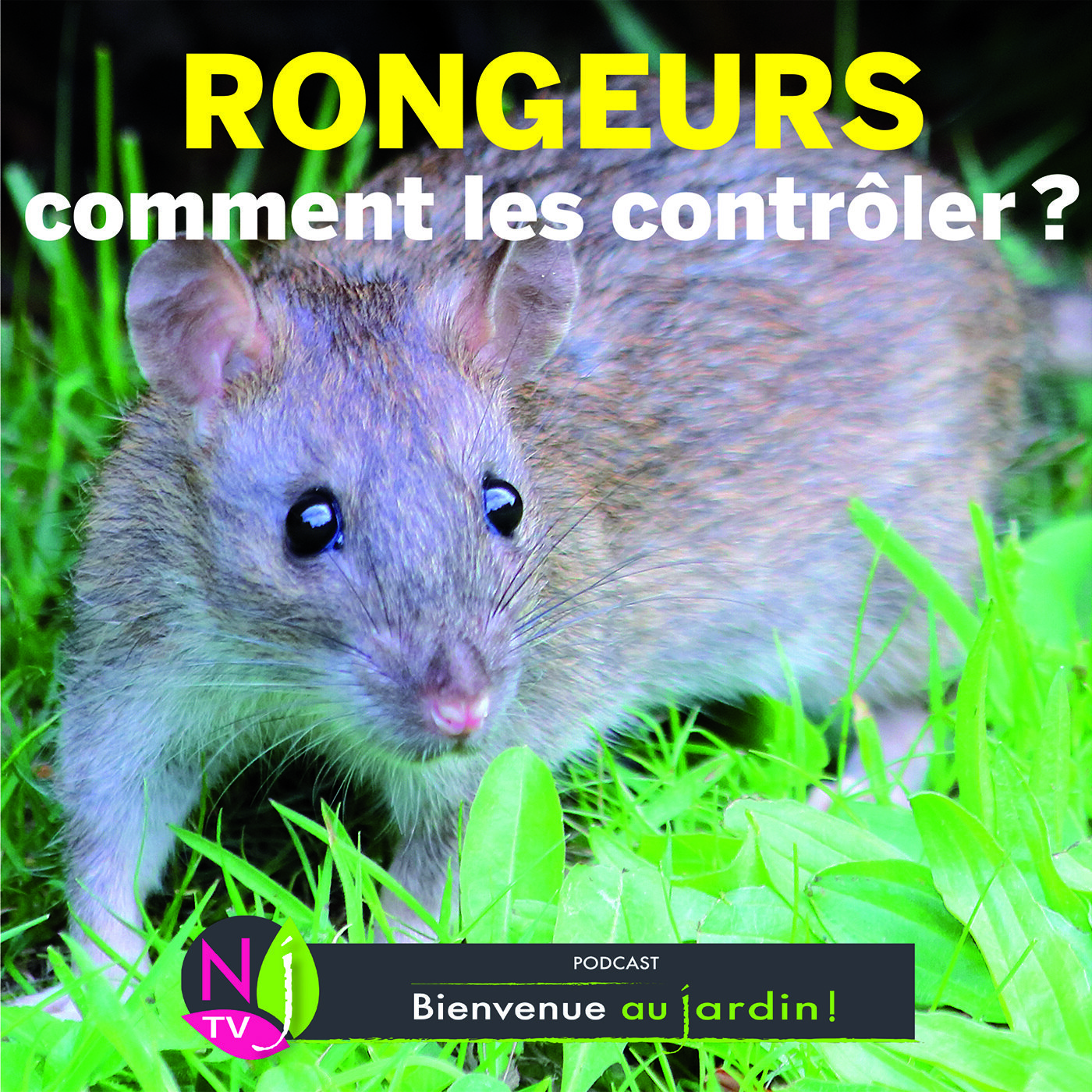 BIENVENUE AU JARDIN