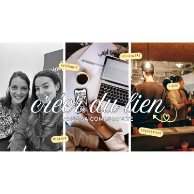 Créer du lien avec sa communauté : les clés de l'engagement avec Élodie Miserole 📲 cover