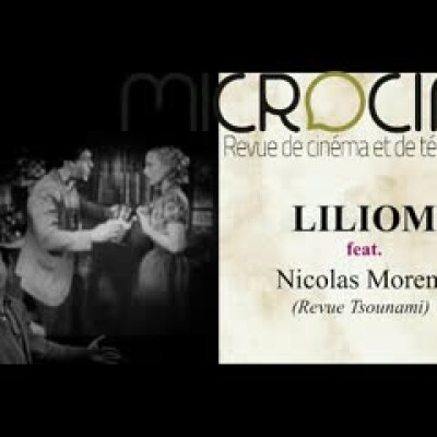 Focus sur Fritz Lang - LILIOM feat. Nicolas Moreno (Revue Tsounami) cover