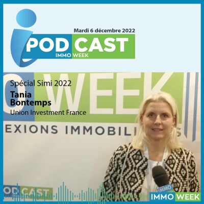 Tania Bontemps (Union Investment) cover