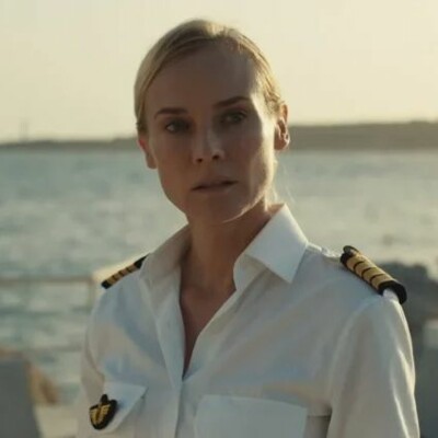 Le Mag Culture - Nicky Depasse Diane - Kruger cover