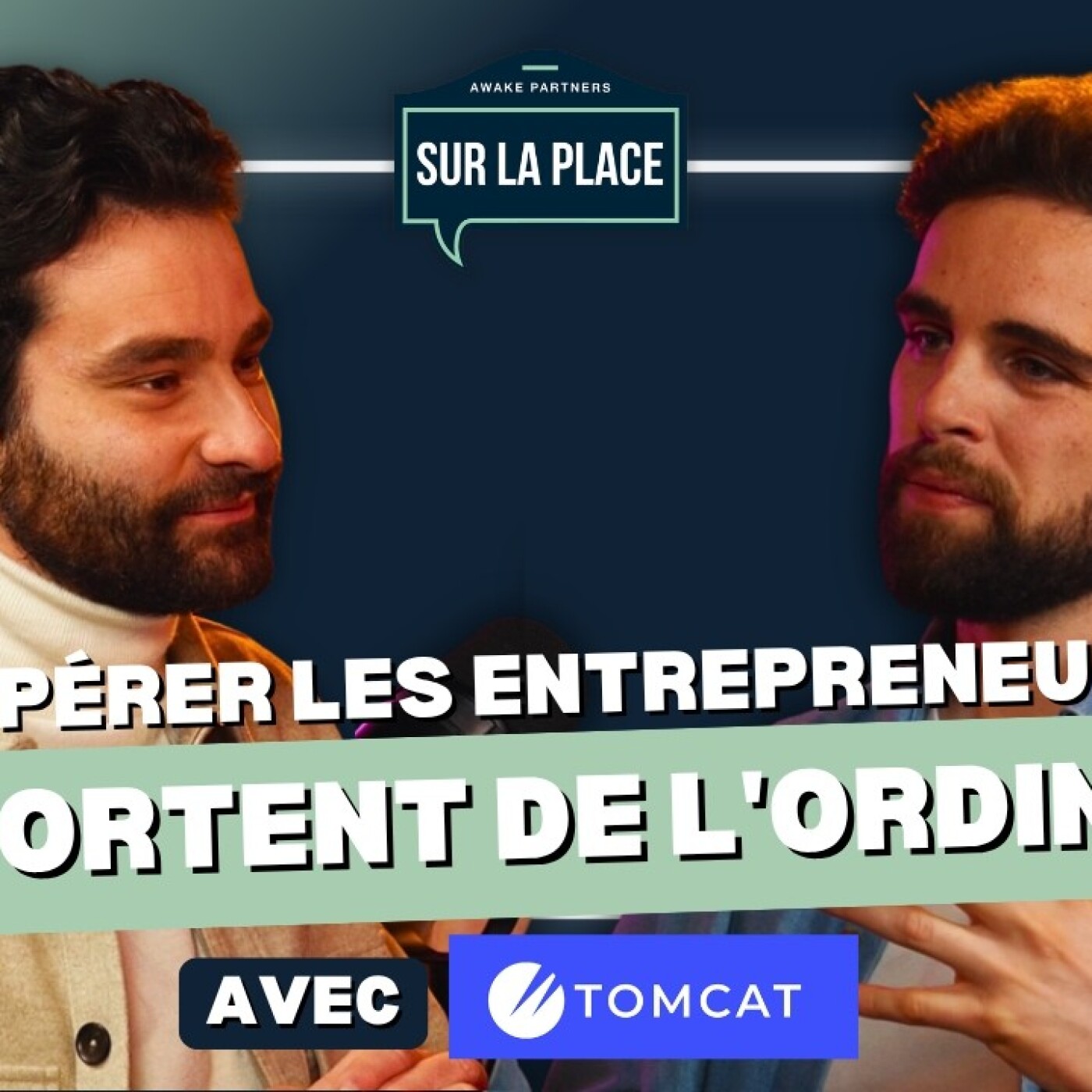 Guillaume Siffelet : "Il faut être fou pour entreprendre !" episode artwork