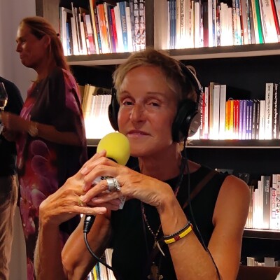 Linda & Guy Pieters Foundation - Catherine François artiste cover