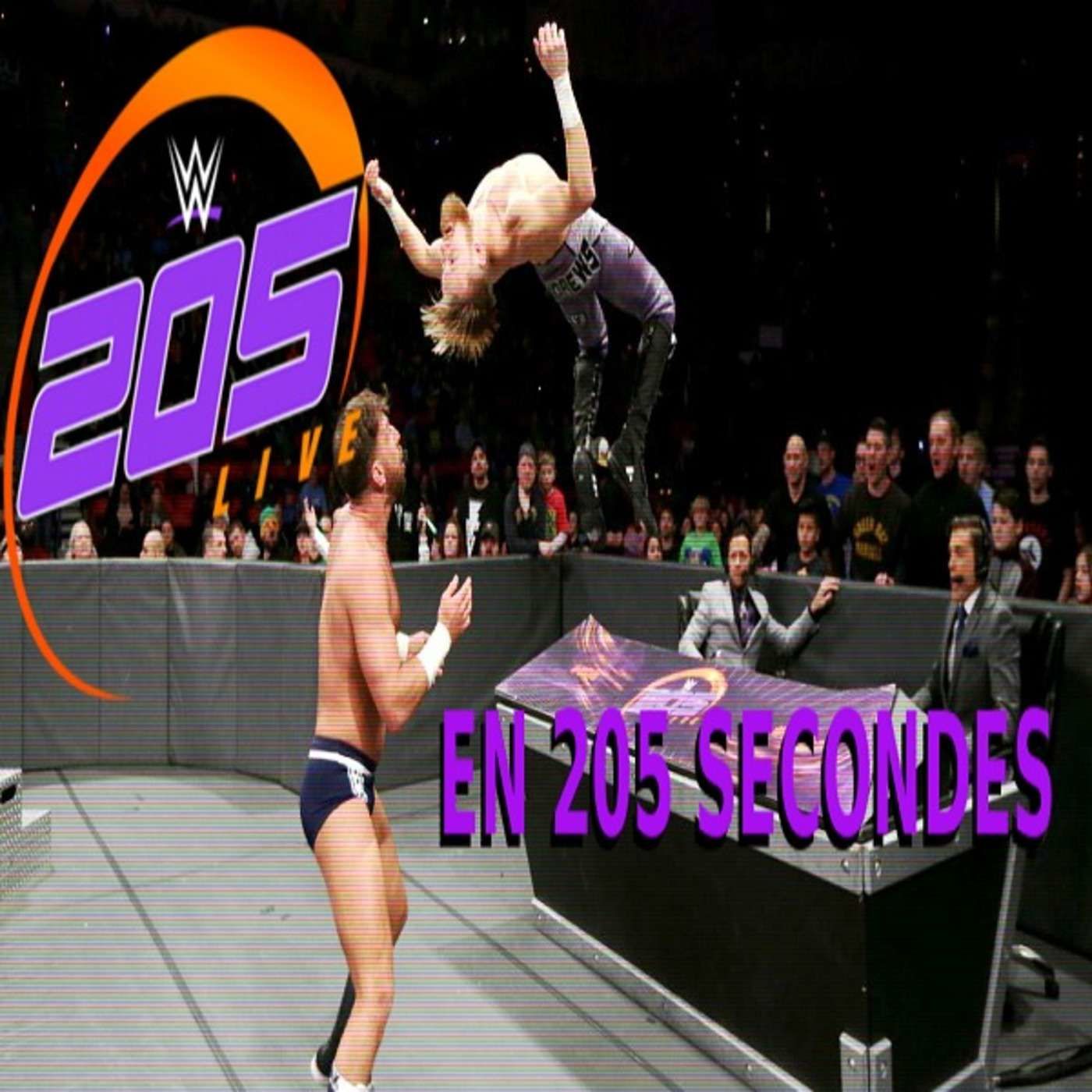 205 Live du 06 mars 2018 episode artwork