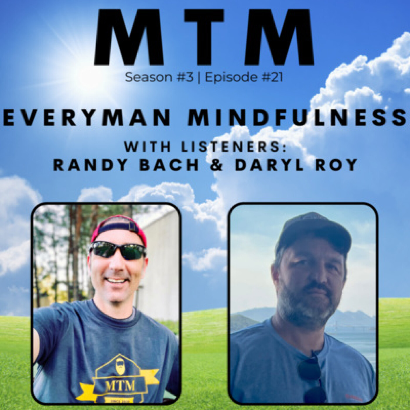 Men Talking Mindfulness