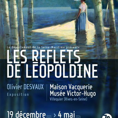 Partez à la rencontre de Léopoldine Hugo ! cover