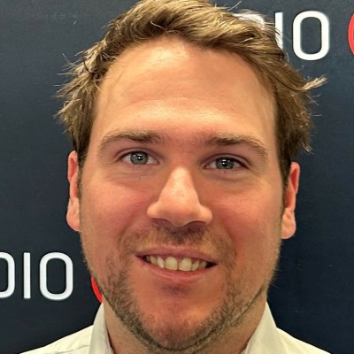 Benjamin Calmant et l’édition 2023 du «Quart d’heure» cover