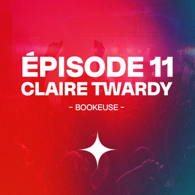 Épisode 11 - Claire Twardy / Bookeuse chez Gérard Drouot cover