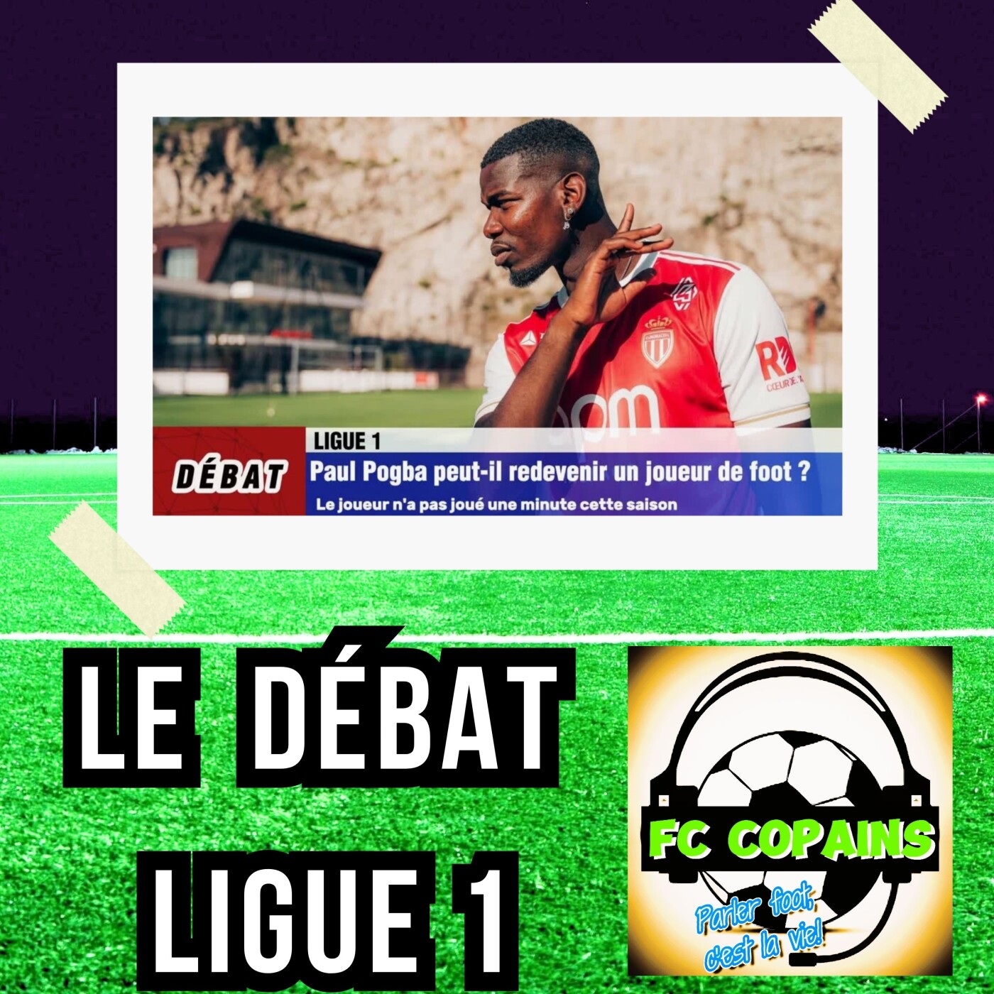 Les débats foot du FC Copains