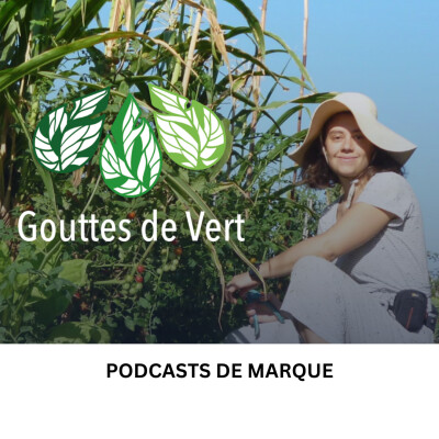 Gouttes de Vert cover