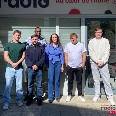 COUP DE POUCE - L’événement « Nos Aubois ont du Talent » cover