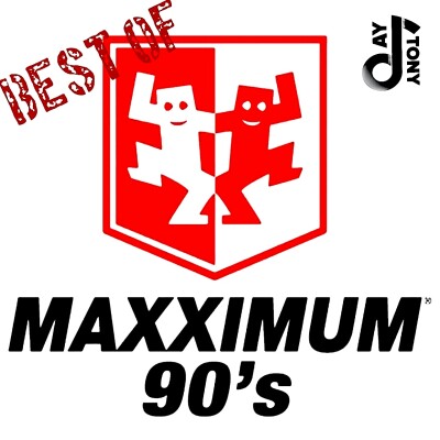 BEST OF 90'S // MAXXIMUM cover