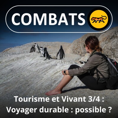 S01E77 Tourisme et Vivant 3/4 : Voyageur ou touriste ? cover