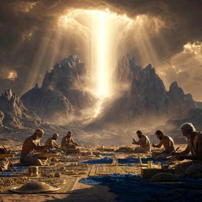 Exode 31 :  L'Esprit, le Sabbat et la Loi cover