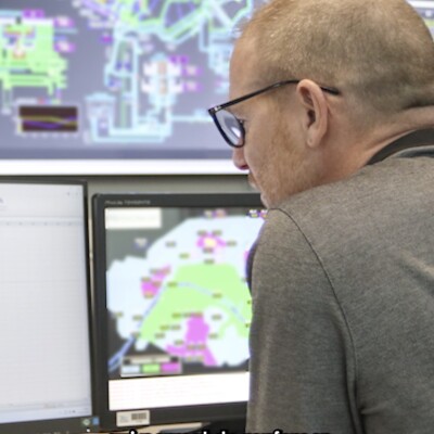 C'est dans l'actu : le nouveau siège d'Eau de Paris, un bâtiment stratégique cover