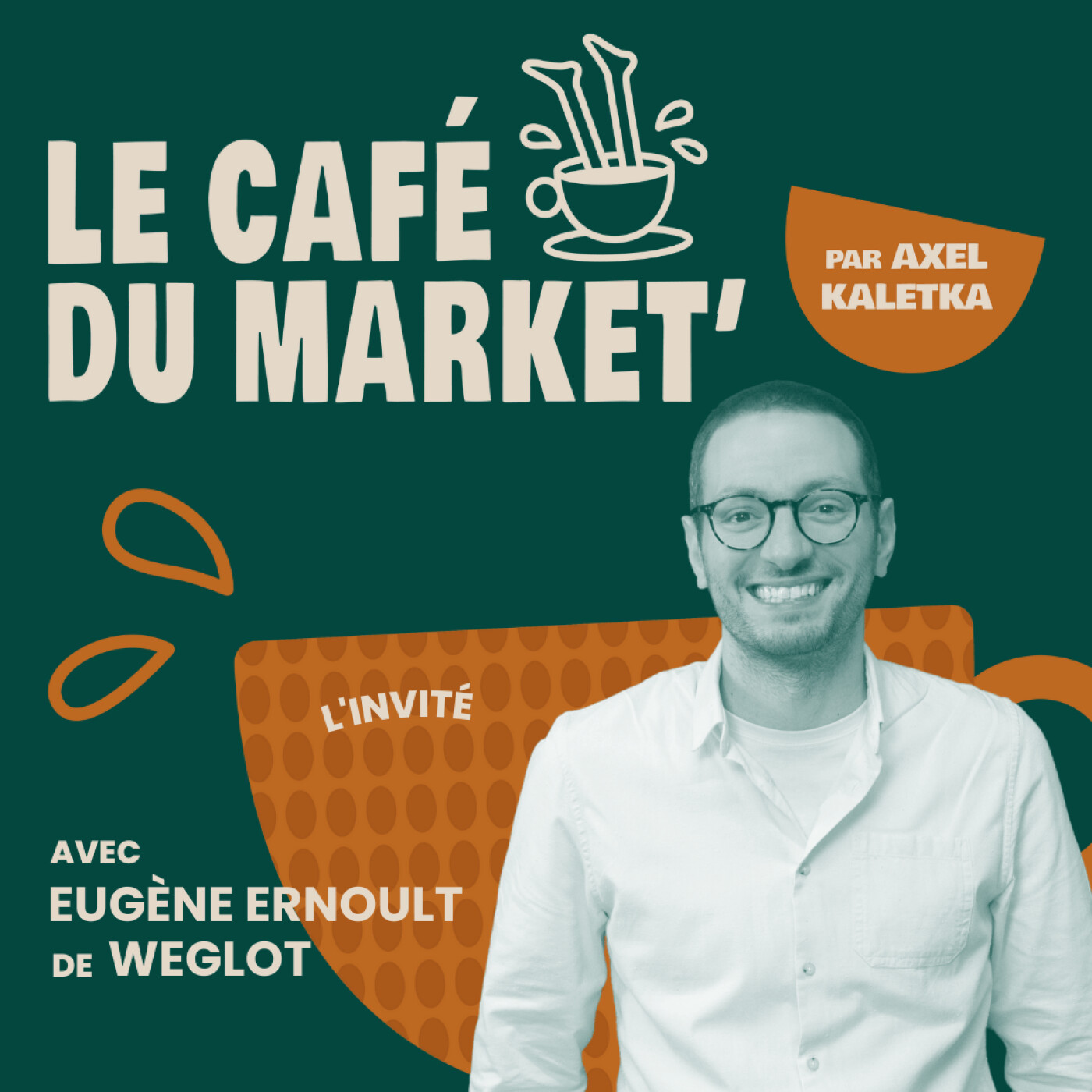 #131 L’avènement de l’Ecosystem Marketing - avec Eugène Ernoult, CMO chez Weglot