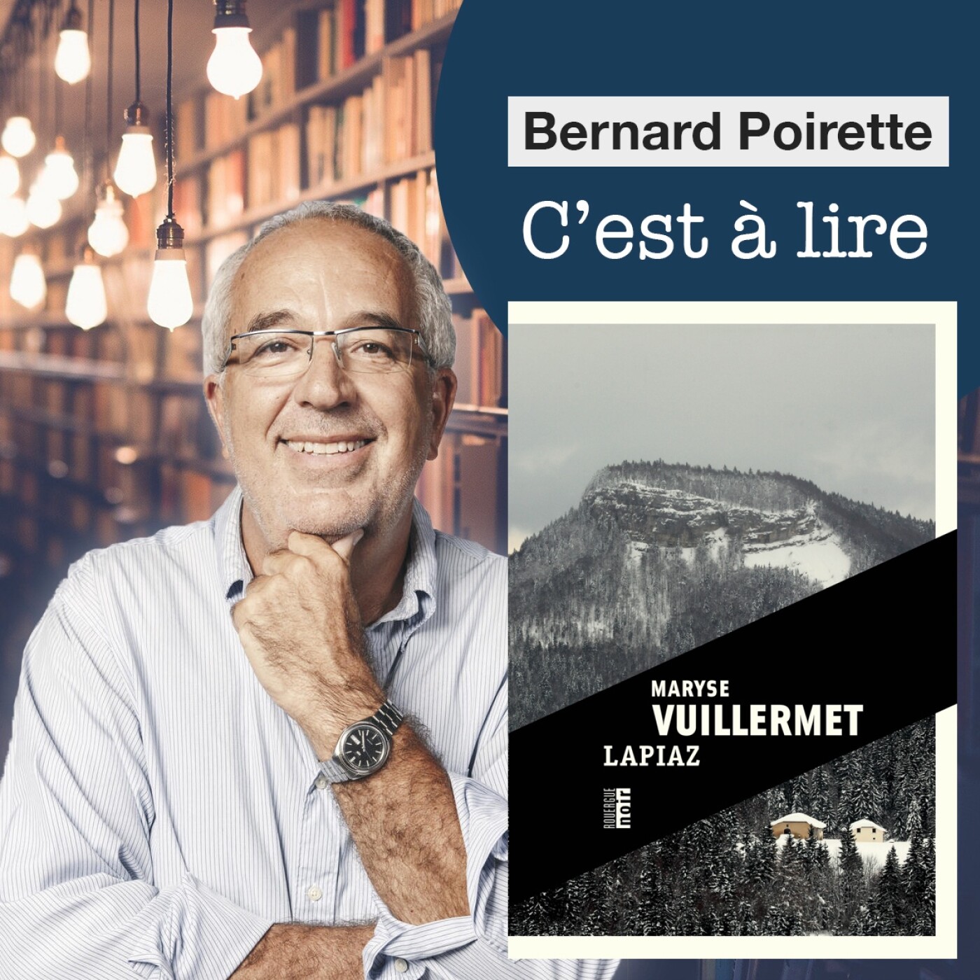 235. "Lapiaz"  de Maryse Vuillermet