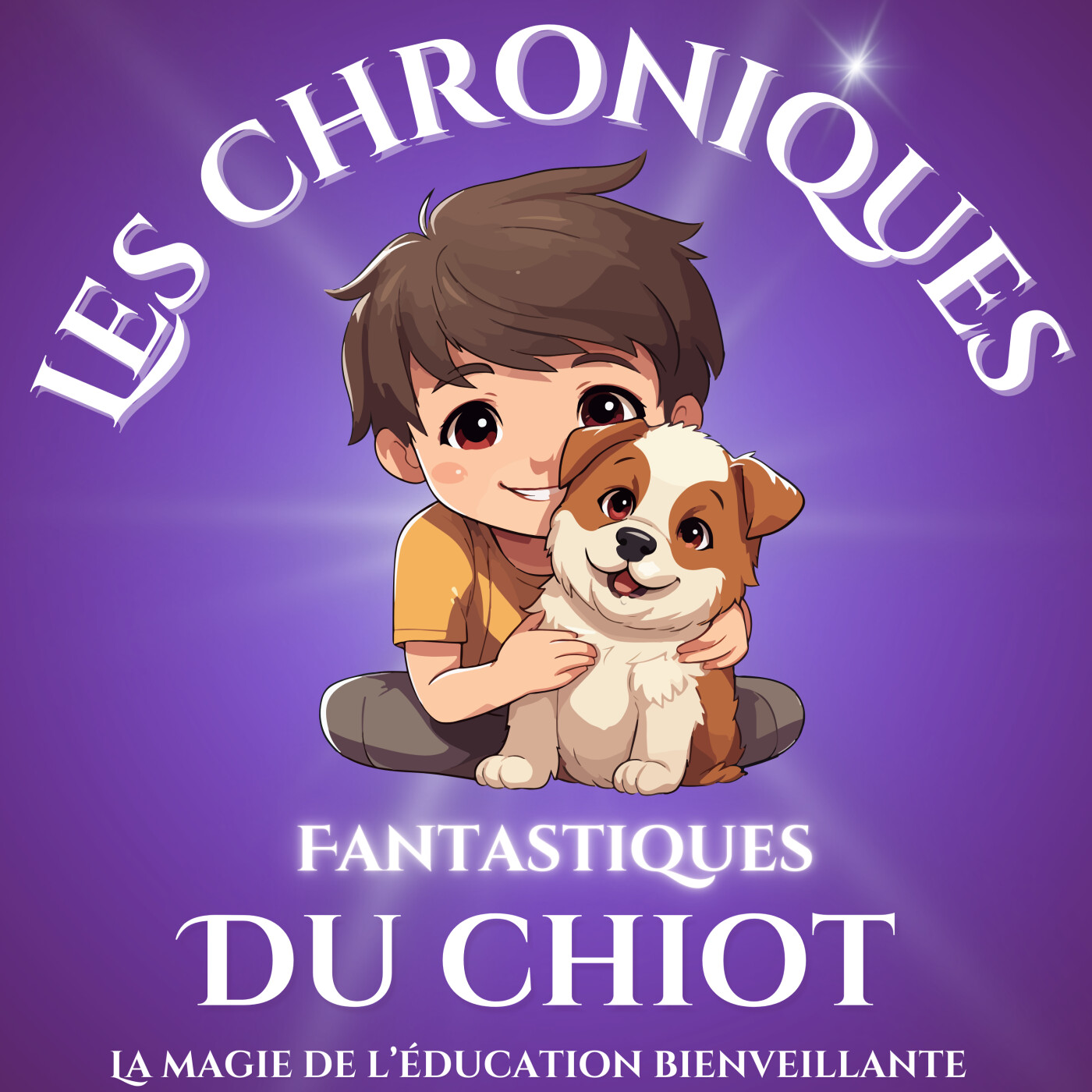 Les chroniques fantastiques du chiot