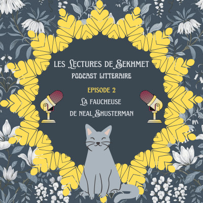 N°2 La faucheuse de Neal Shusterman cover