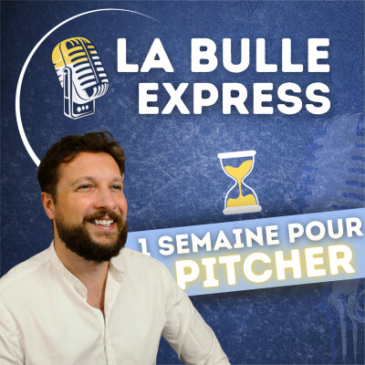 7 jours pour un pitch qui convertit : le plan jour par jour | LBE cover