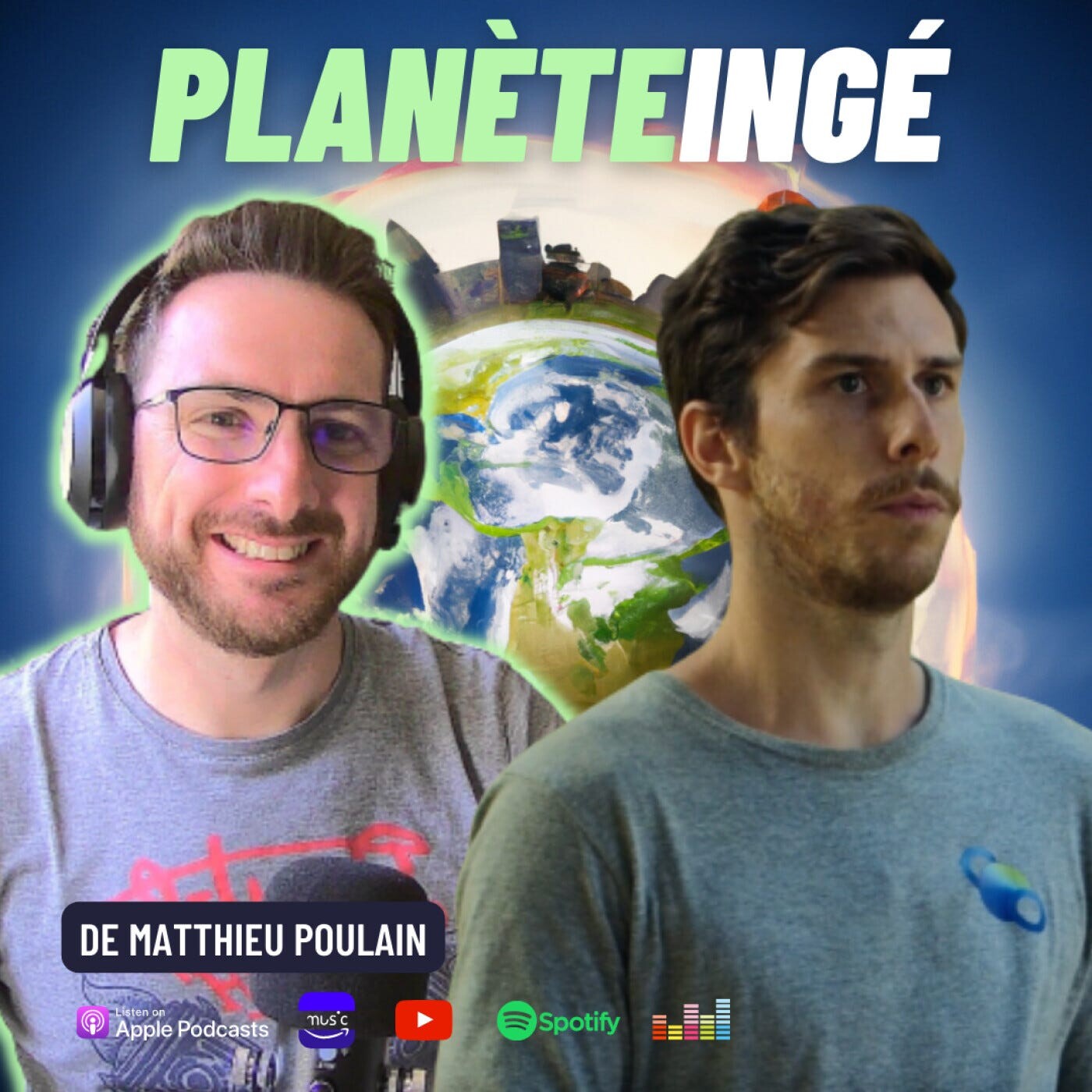 Planète Ingénieur - L\'actualité avec les meilleurs ingénieurs