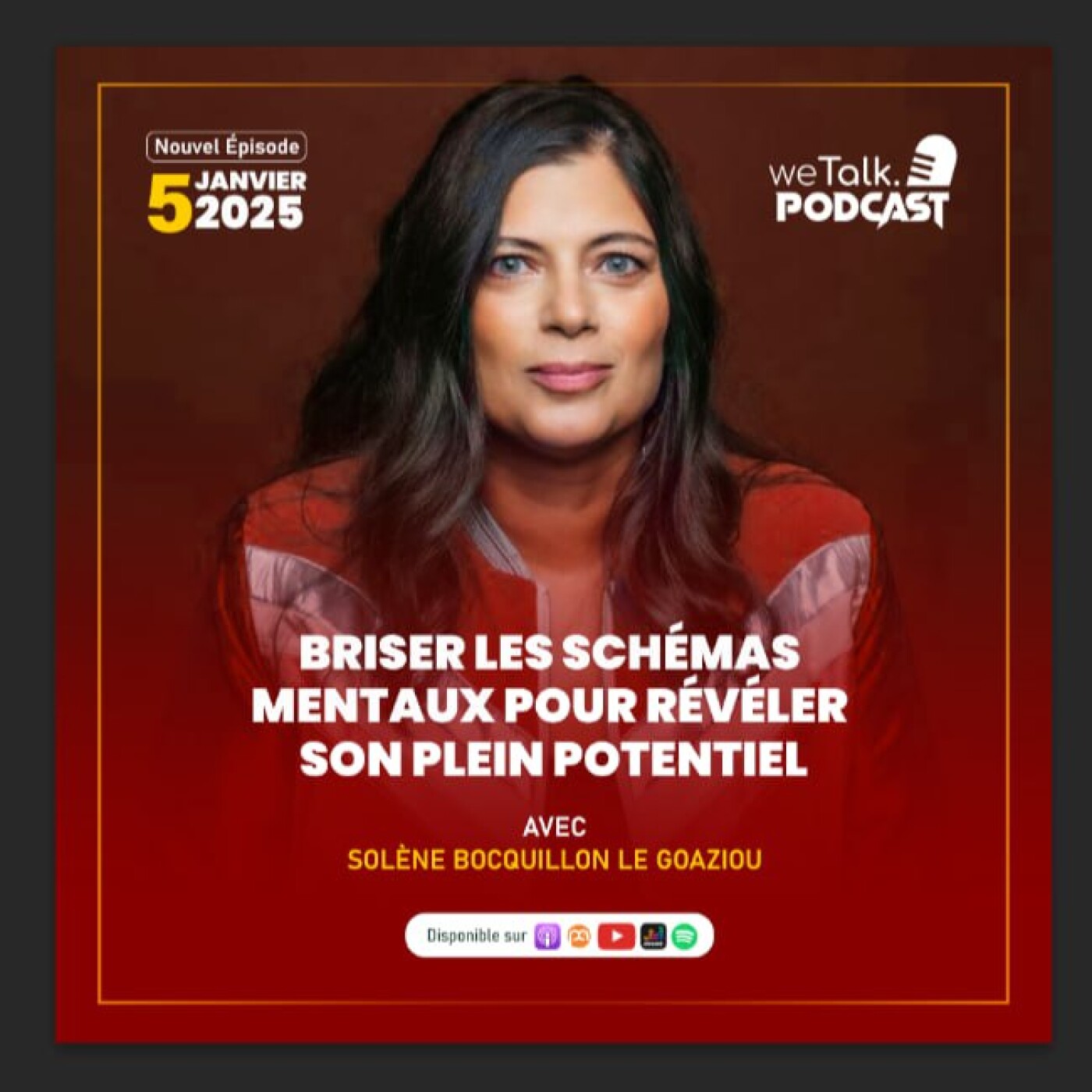 weTalk le podcast