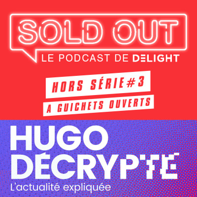 S01E09 Hors Série – Hugo TRAVERS, Hugo Décrypte cover