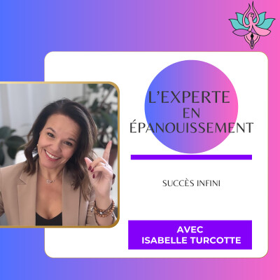 Isabelle Turcotte Succès infini cover