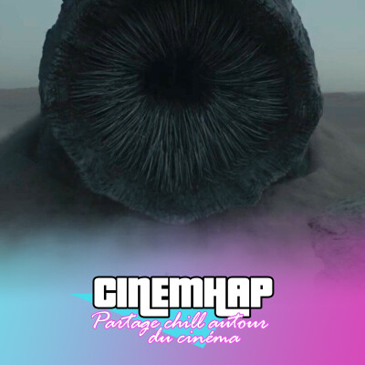 L'univers de DUNE au cinéma (Jodorowsky, Lynch, Villeneuve...) cover