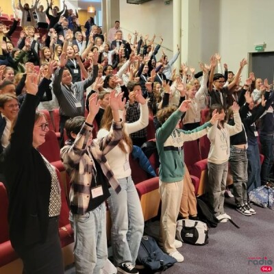 L'INFO DU JOUR - Les collégiens du CDJ ont voté leur projets cette semaine cover