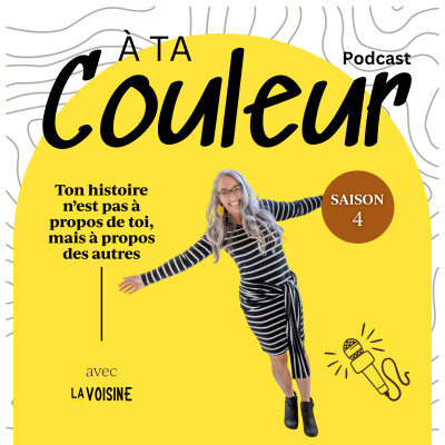Ép. 53 // Ton histoire n’est pas à propos de toi, mais à propos des autres cover
