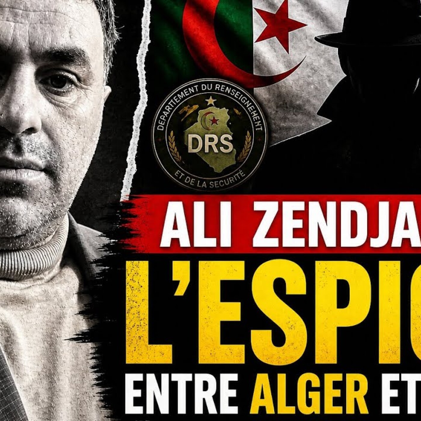 L’histoire secrète d'Ali Zendjabil : Le Baron de la Drogue qui Espionnait l’Algérie pour la France episode artwork