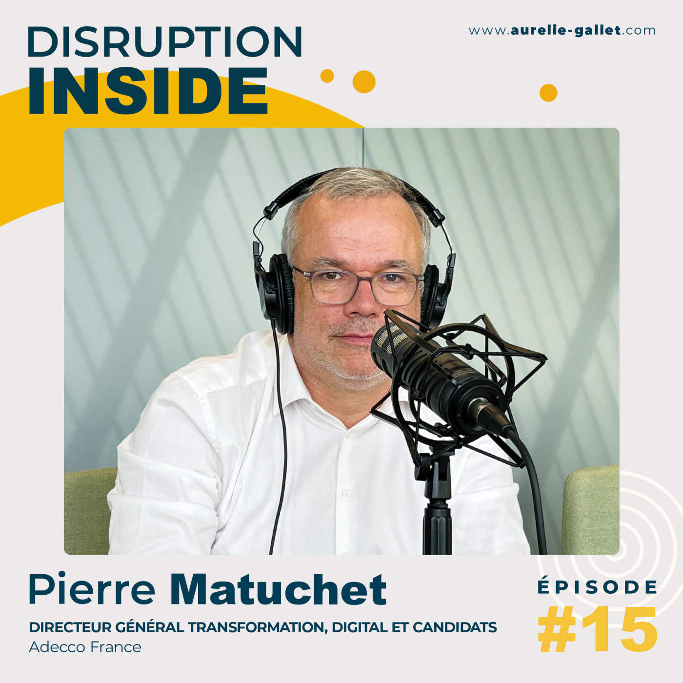 DISRUPTION Inside