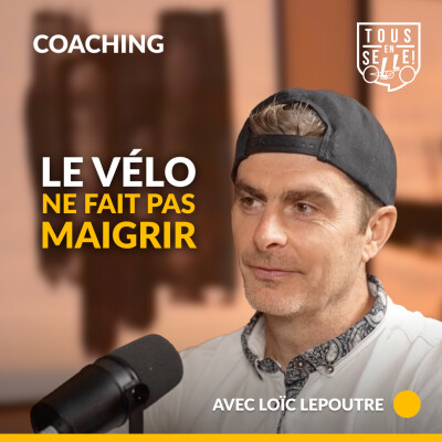 Le vélo ne fait pas maigrir cover