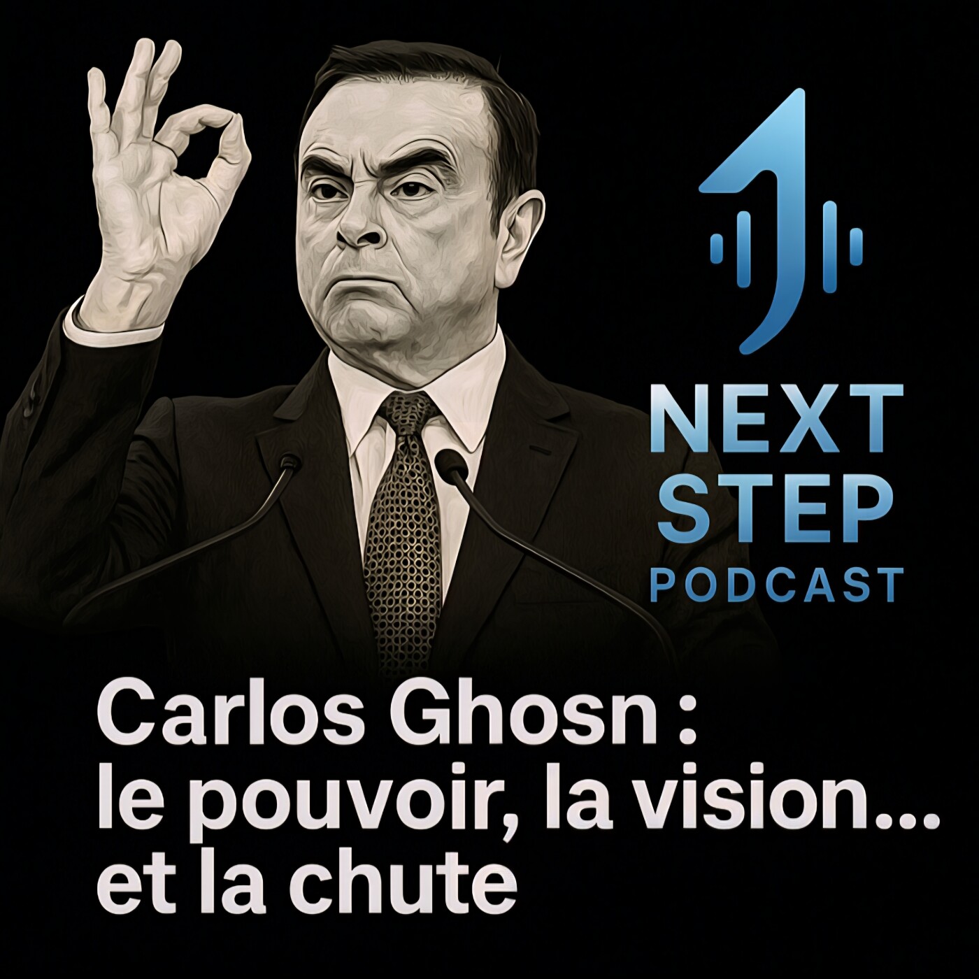 Next Step Podcast