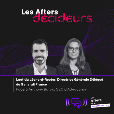 #145 Generali France : conjuguer performance, engagement et transformation cover