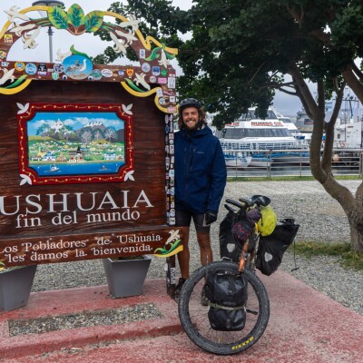 Loïc, le voyage comme thérapie cover