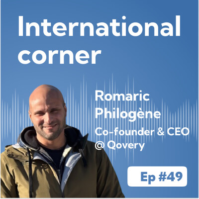 Ep #49 - How to Crack the US Market and Go Global — From Day One cover