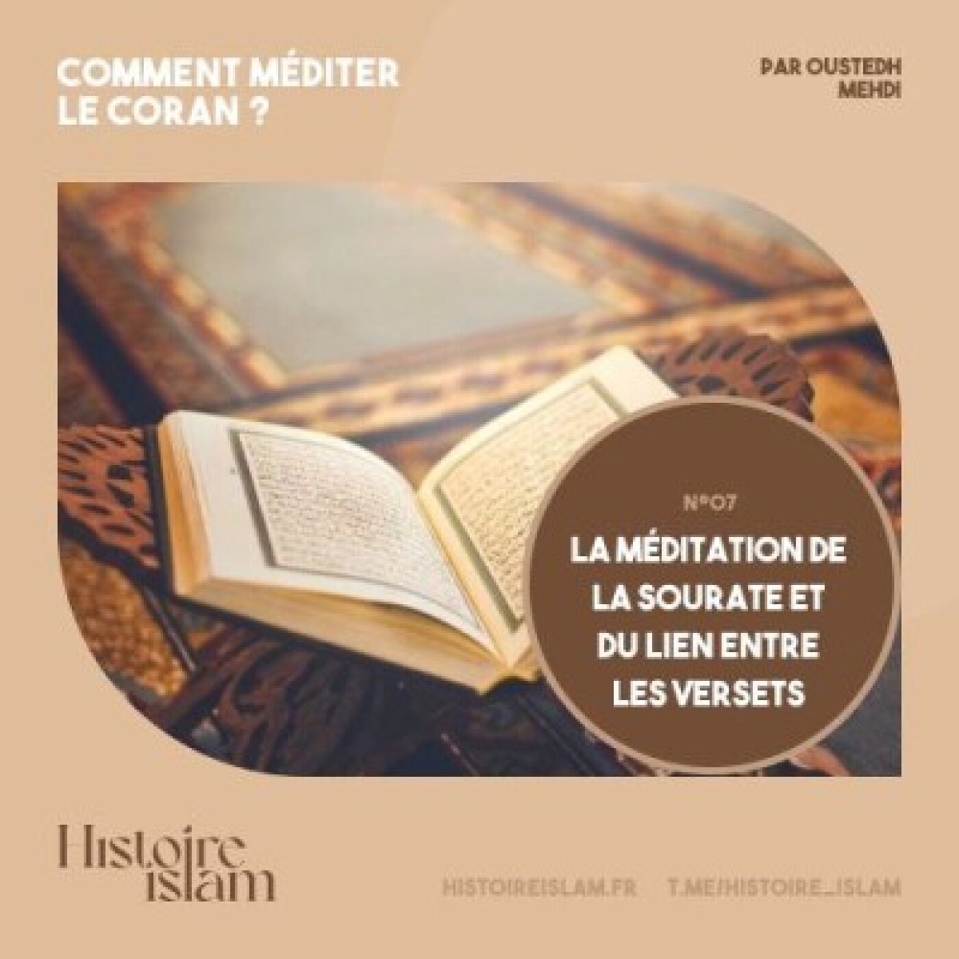 Histoire Islam