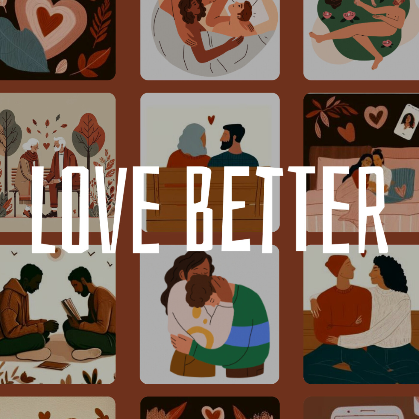 Où es-tu Mansour ? 2/3 : C'est compliqué | LOVE BETTER