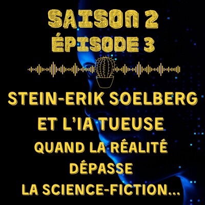 Stein-Erik Soelberg et l'IA tueuse : quand la réalité dépasse la science-fiction... cover