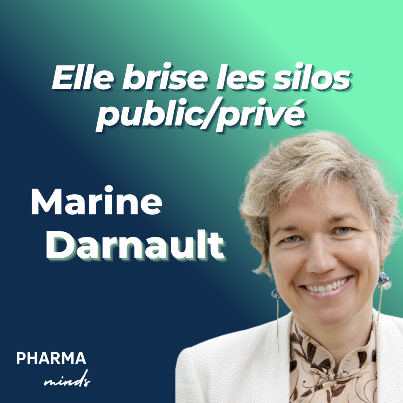 #40 Public, privé, terrain : comment décloisonner pour vraiment changer la santé