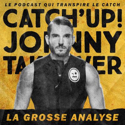 Catch'up! WWE NXT Takeover New York 2019 — La Grosse Analyse cover
