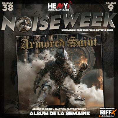 Noiseweek #38 Saison 9 cover