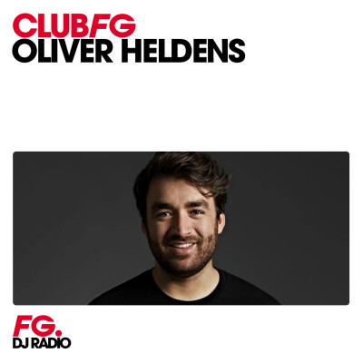 MIX : OLIVER HELDENS cover