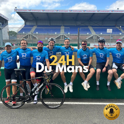 [Replay] MEC - Episode 24h du Mans 2024 - Complet cover